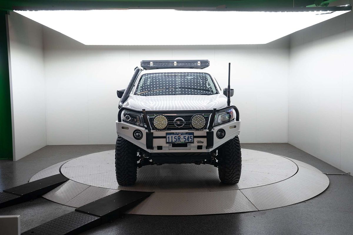 2020 Nissan Navara SL D23 Series 4 4X4
