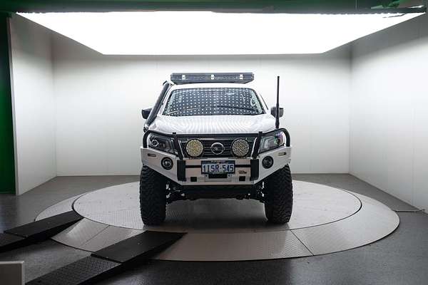 2020 Nissan Navara SL D23 Series 4 4X4