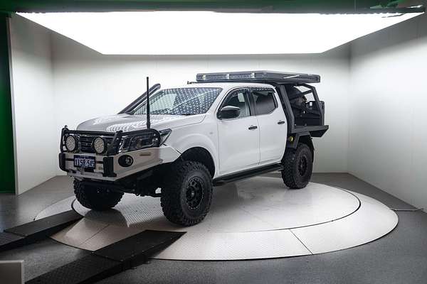 2020 Nissan Navara SL D23 Series 4 4X4