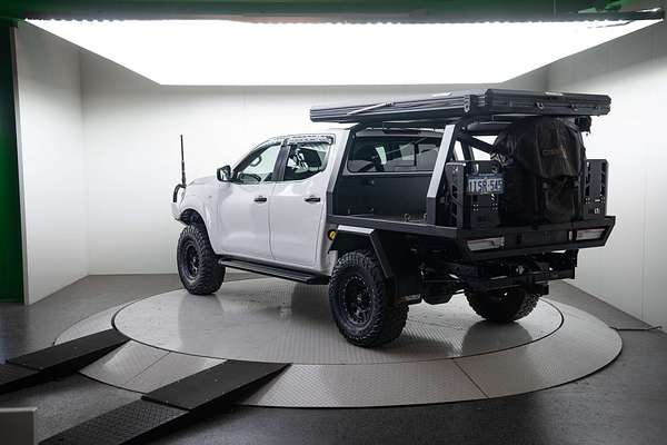 2020 Nissan Navara SL D23 Series 4 4X4