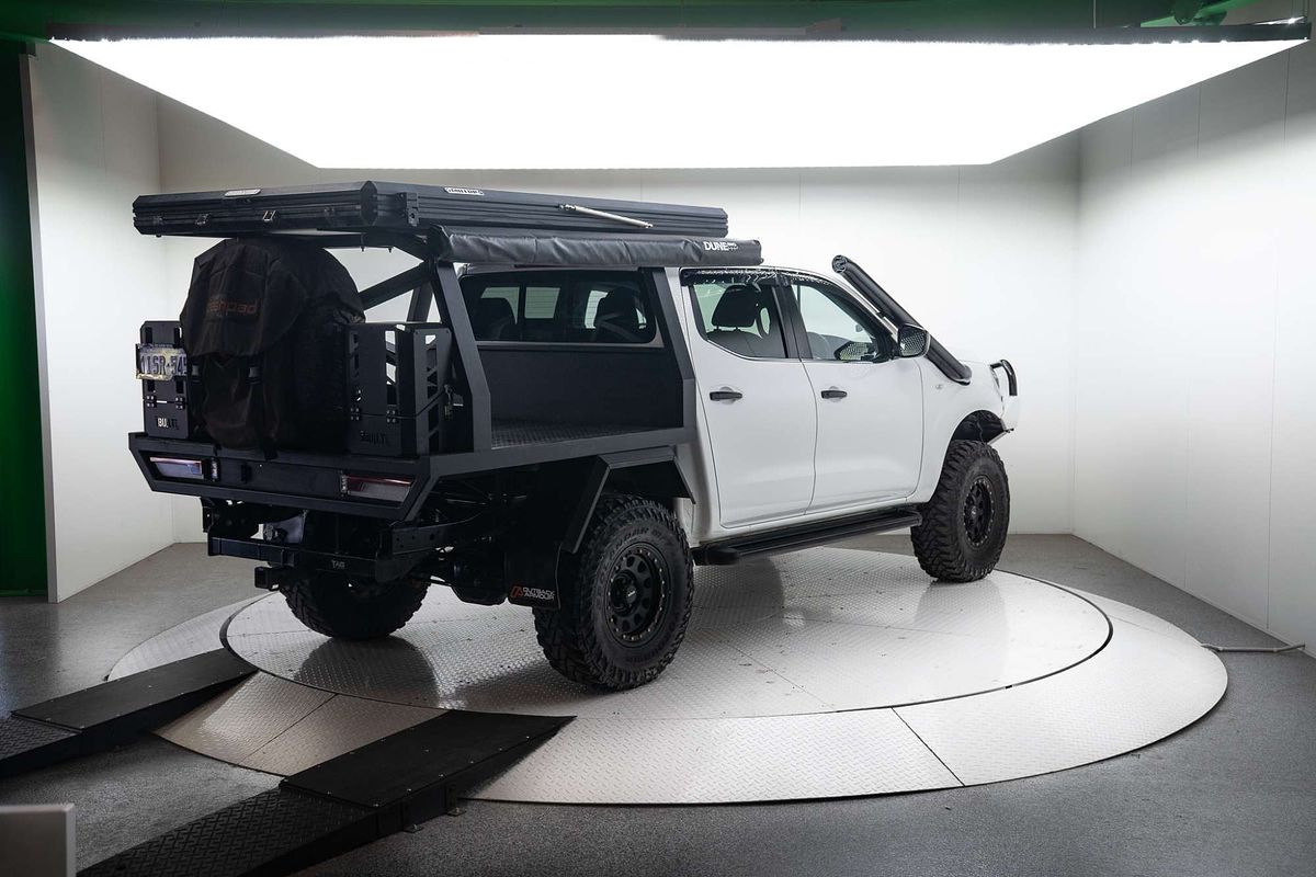 2020 Nissan Navara SL D23 Series 4 4X4