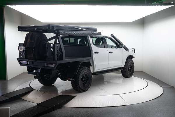 2020 Nissan Navara SL D23 Series 4 4X4