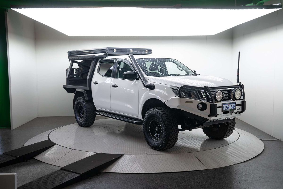 2020 Nissan Navara SL D23 Series 4 4X4
