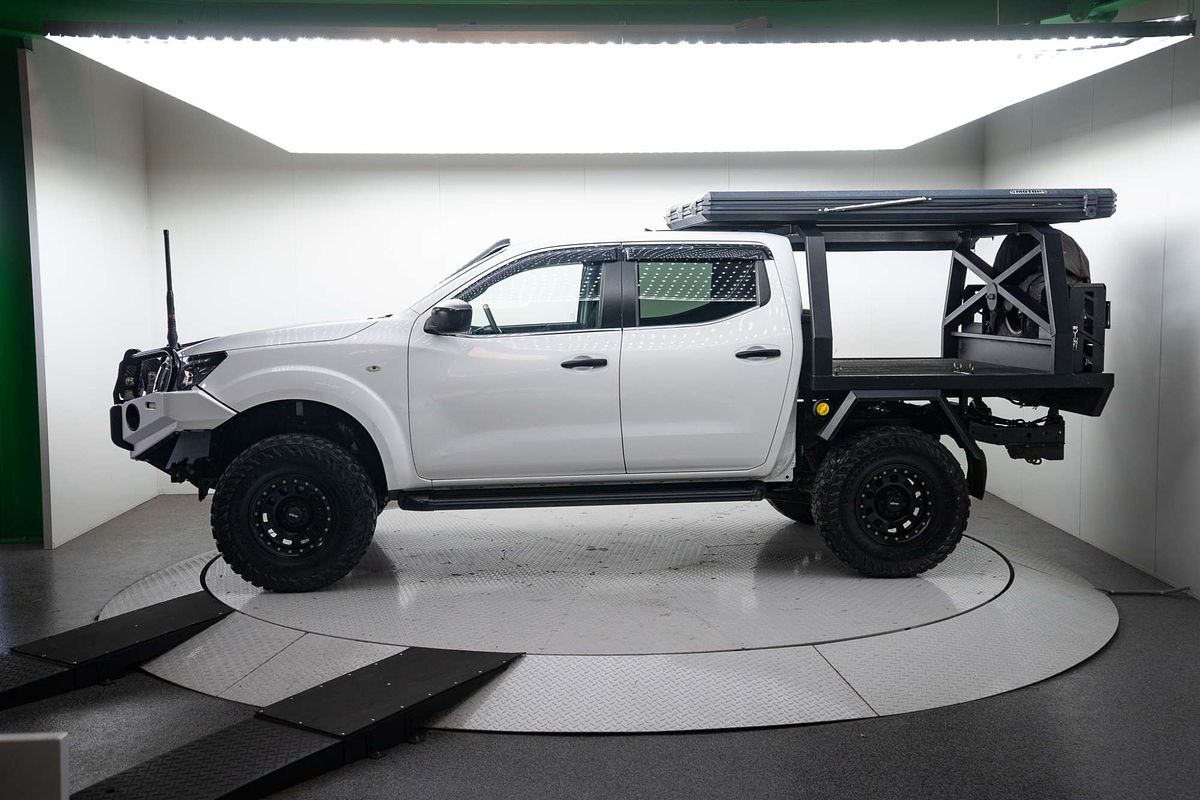 2020 Nissan Navara SL D23 Series 4 4X4