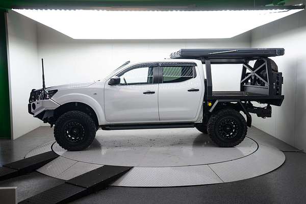 2020 Nissan Navara SL D23 Series 4 4X4