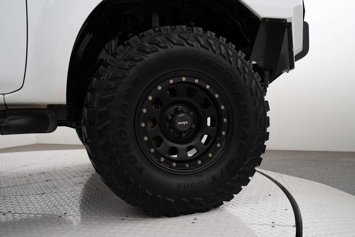 2020 Nissan Navara SL D23 Series 4 4X4