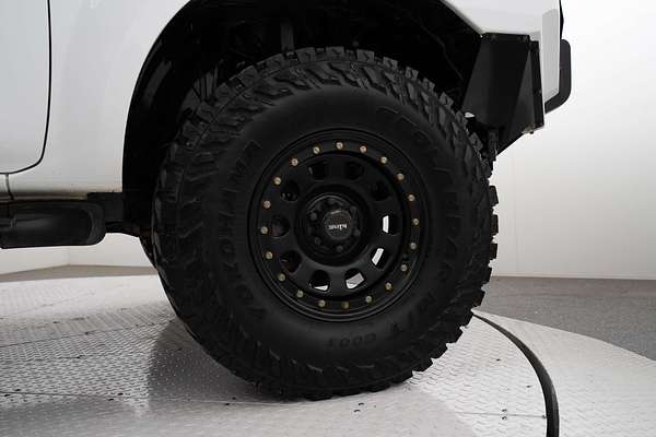 2020 Nissan Navara SL D23 Series 4 4X4