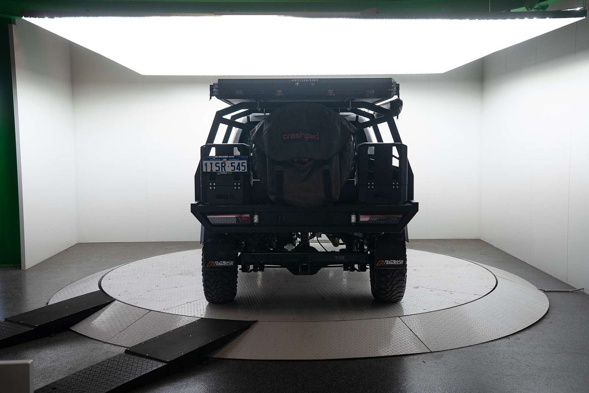 2020 Nissan Navara SL D23 Series 4 4X4