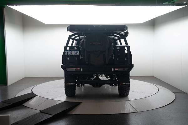 2020 Nissan Navara SL D23 Series 4 4X4