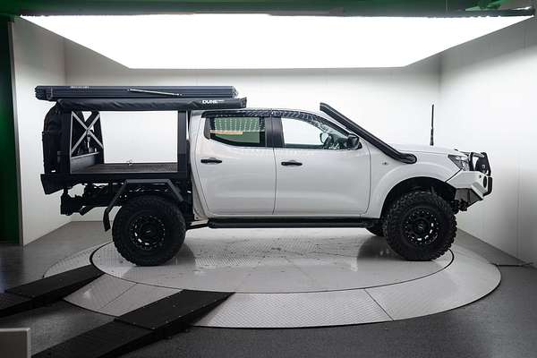 2020 Nissan Navara SL D23 Series 4 4X4