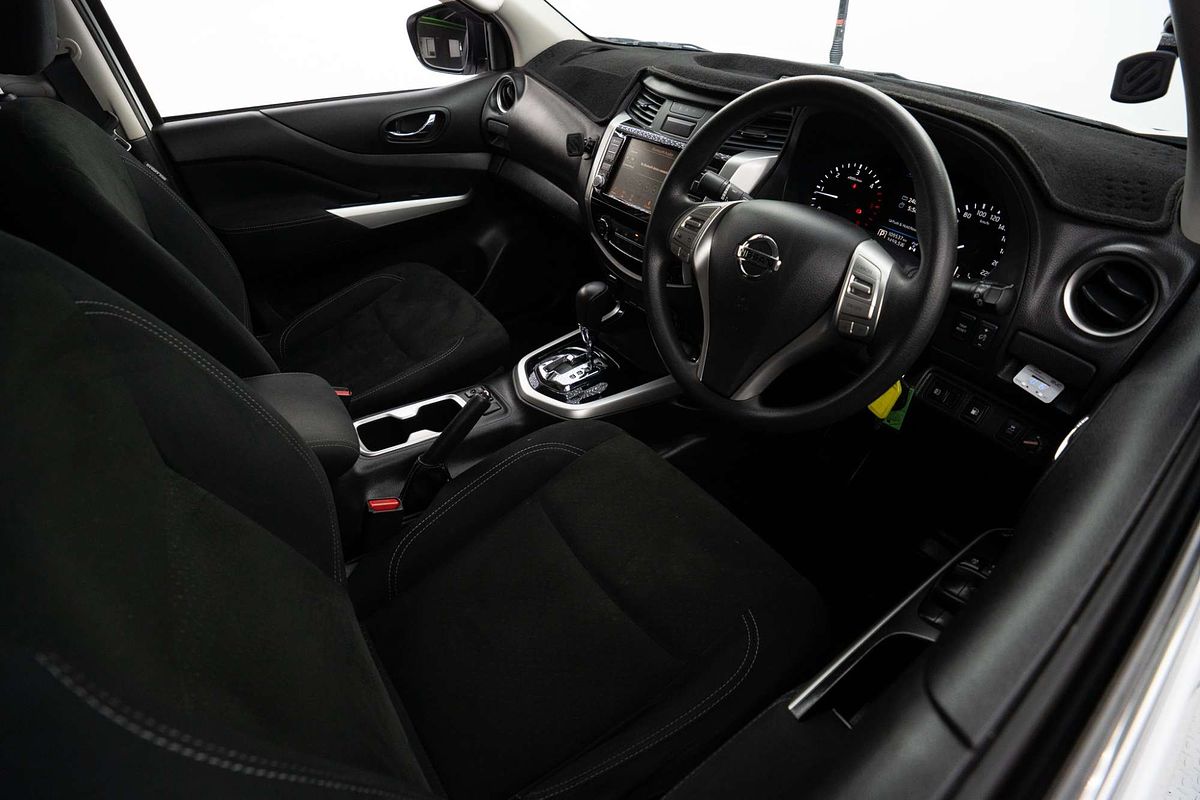 2020 Nissan Navara SL D23 Series 4 4X4