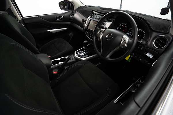 2020 Nissan Navara SL D23 Series 4 4X4