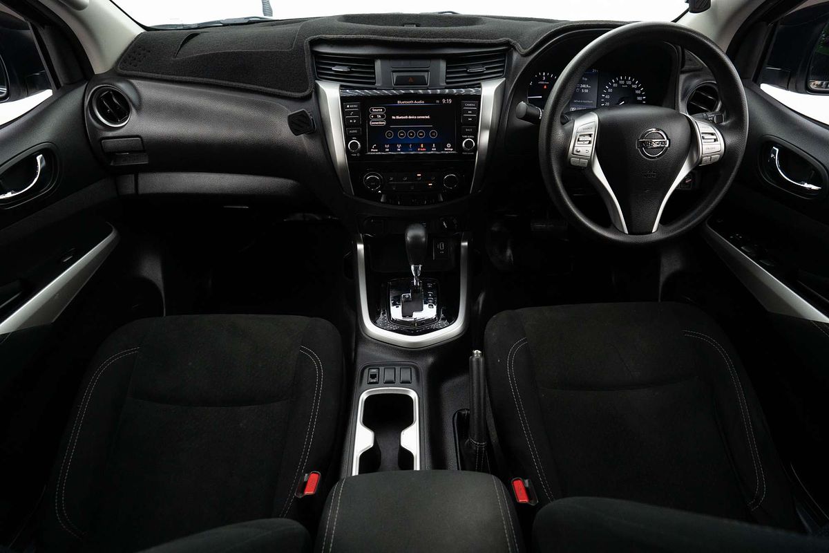 2020 Nissan Navara SL D23 Series 4 4X4