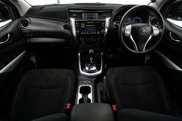2020 Nissan Navara SL D23 Series 4 4X4