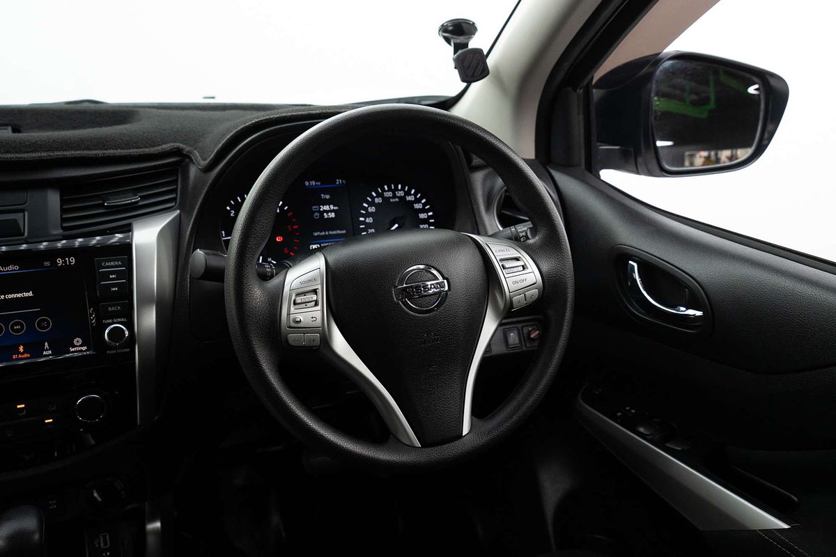 2020 Nissan Navara SL D23 Series 4 4X4