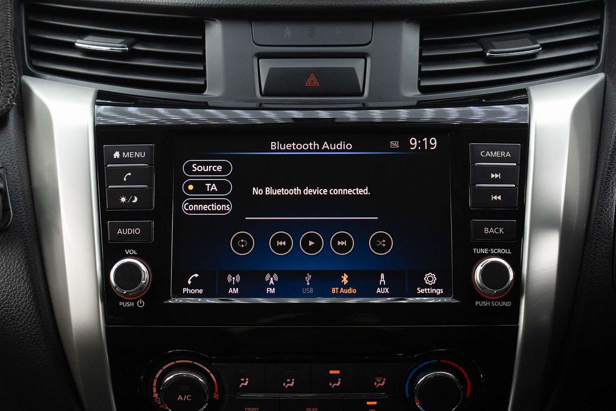 2020 Nissan Navara SL D23 Series 4 4X4