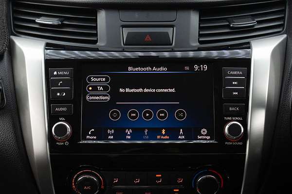 2020 Nissan Navara SL D23 Series 4 4X4