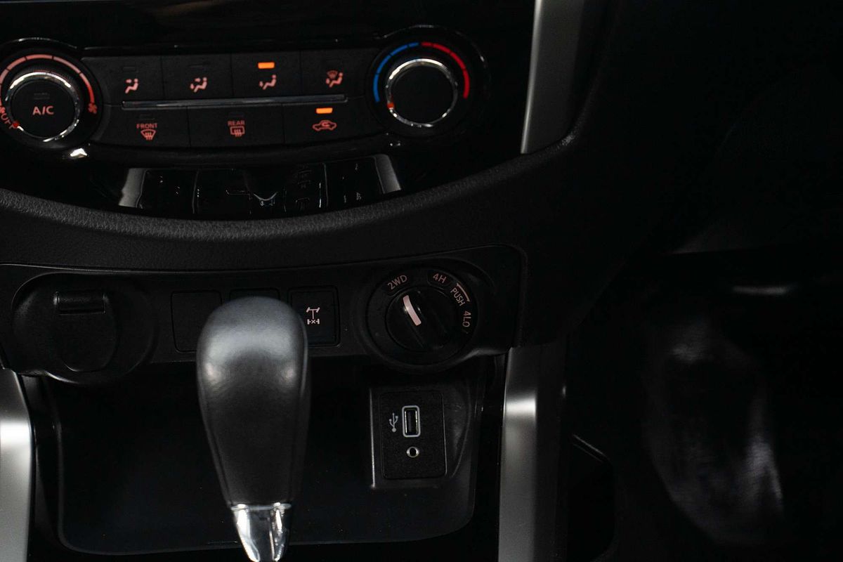 2020 Nissan Navara SL D23 Series 4 4X4