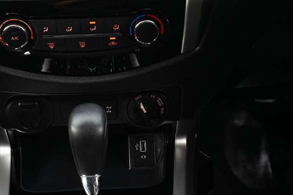 2020 Nissan Navara SL D23 Series 4 4X4