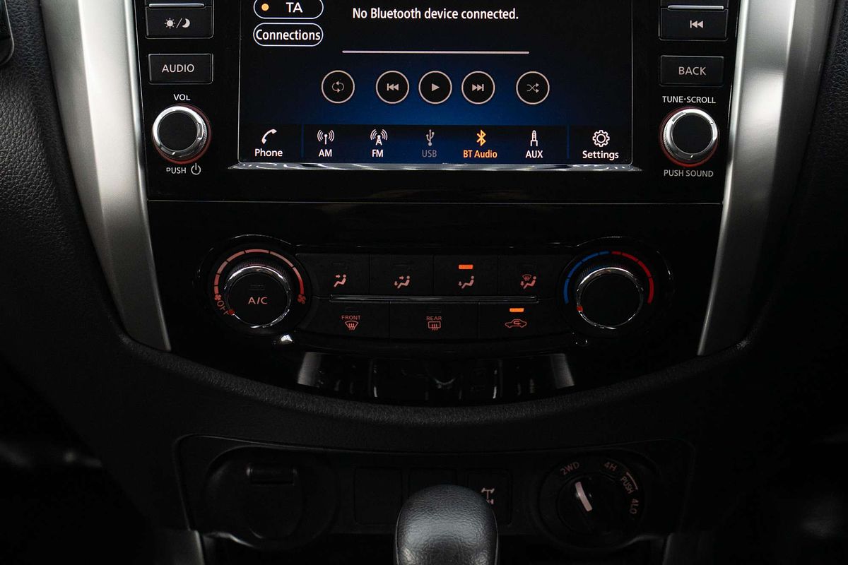 2020 Nissan Navara SL D23 Series 4 4X4