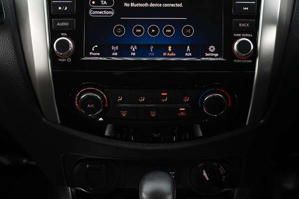 2020 Nissan Navara SL D23 Series 4 4X4