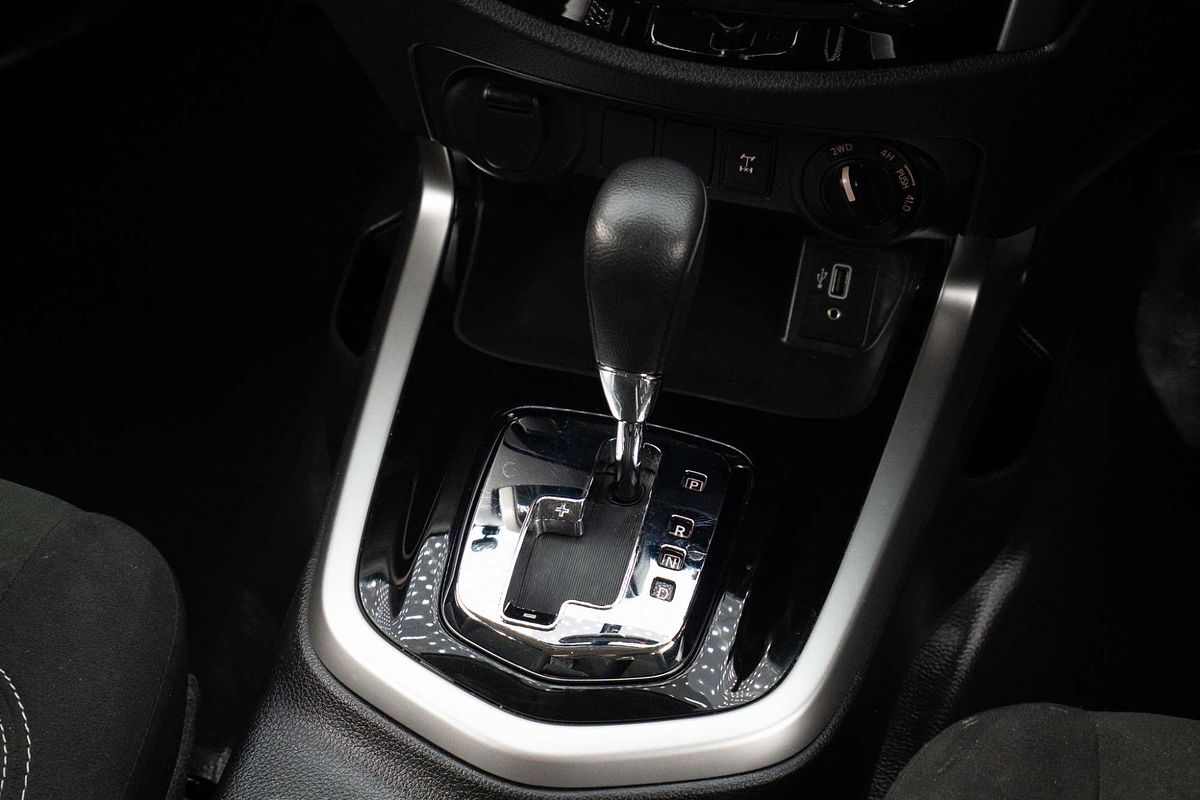 2020 Nissan Navara SL D23 Series 4 4X4