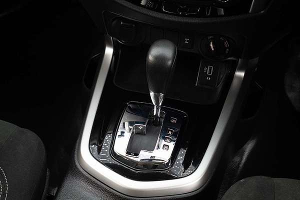 2020 Nissan Navara SL D23 Series 4 4X4