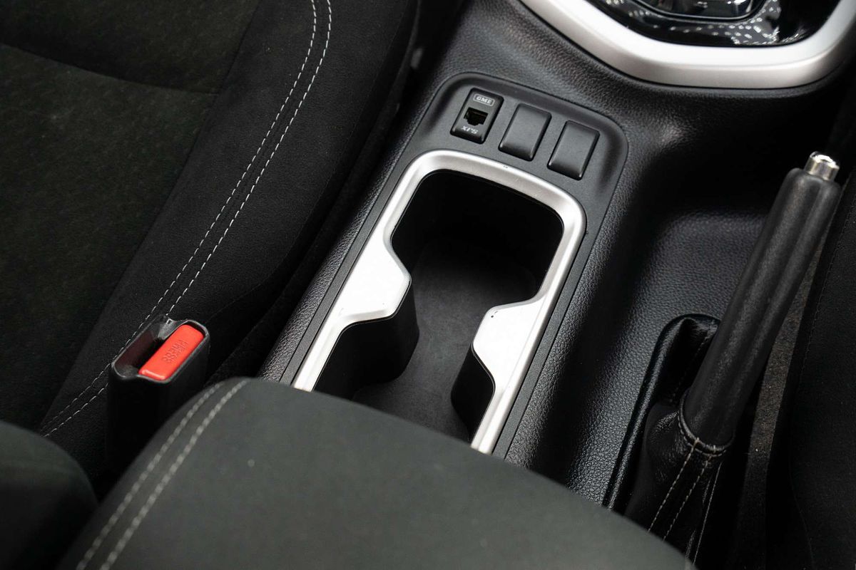 2020 Nissan Navara SL D23 Series 4 4X4