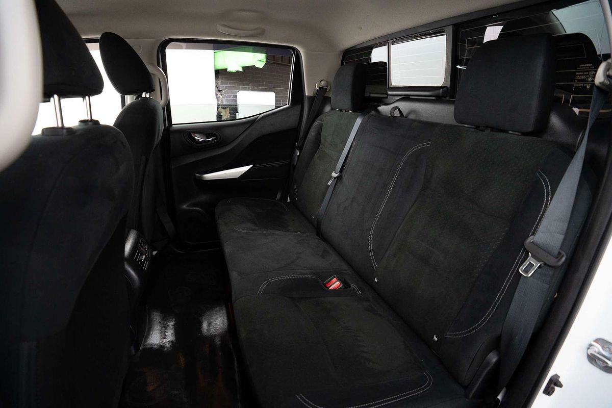 2020 Nissan Navara SL D23 Series 4 4X4