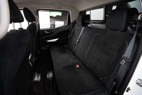 2020 Nissan Navara SL D23 Series 4 4X4