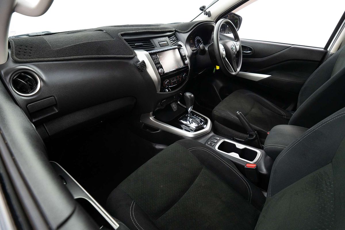 2020 Nissan Navara SL D23 Series 4 4X4