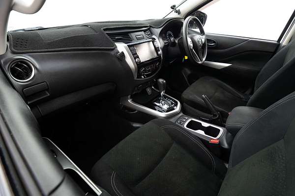 2020 Nissan Navara SL D23 Series 4 4X4