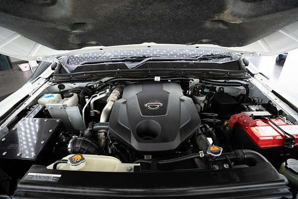 2020 Nissan Navara SL D23 Series 4 4X4