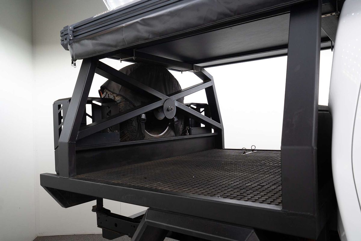 2020 Nissan Navara SL D23 Series 4 4X4