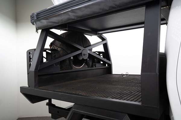 2020 Nissan Navara SL D23 Series 4 4X4