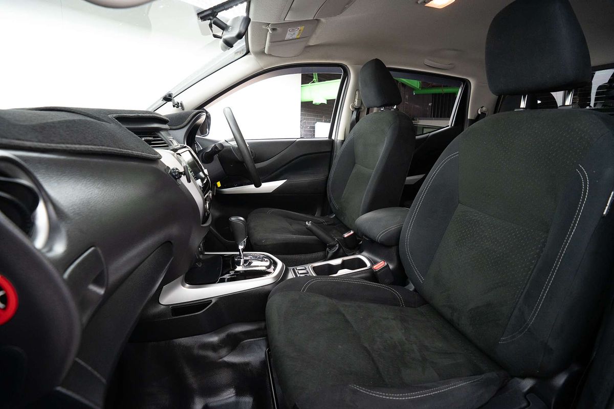 2020 Nissan Navara SL D23 Series 4 4X4