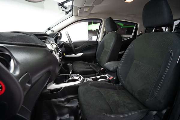 2020 Nissan Navara SL D23 Series 4 4X4