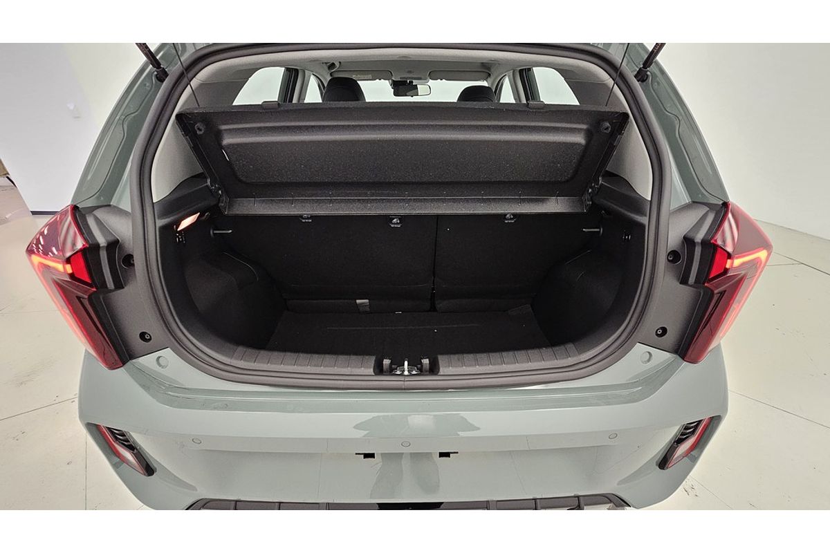 MY26 Kia JA PE2 GT-Line Auto Hatch