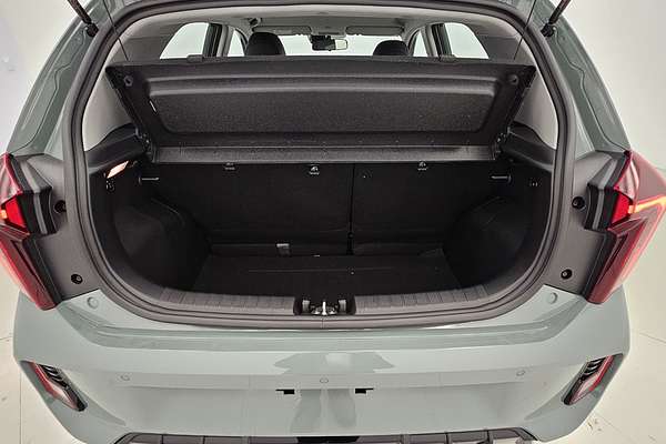 2025 Kia Picanto GT-Line JA PE2