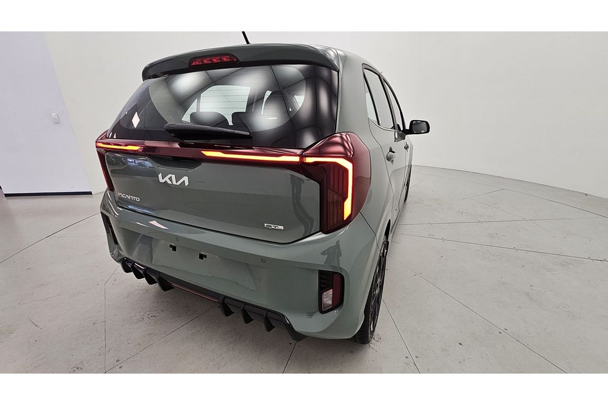 2025 Kia Picanto GT-Line JA PE2