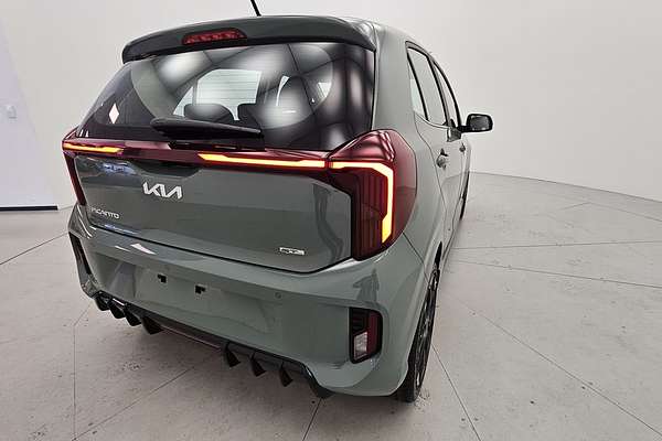 2025 Kia Picanto GT-Line JA PE2
