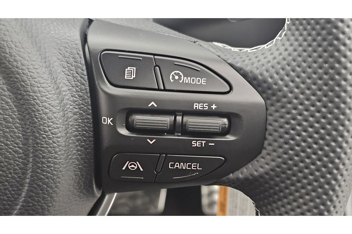 MY26 Kia JA PE2 GT-Line Auto Hatch