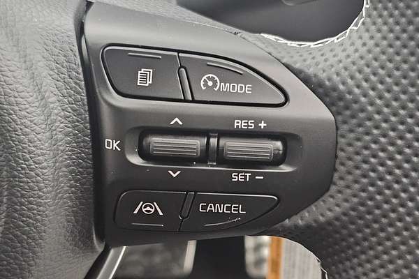 2025 Kia Picanto GT-Line JA PE2