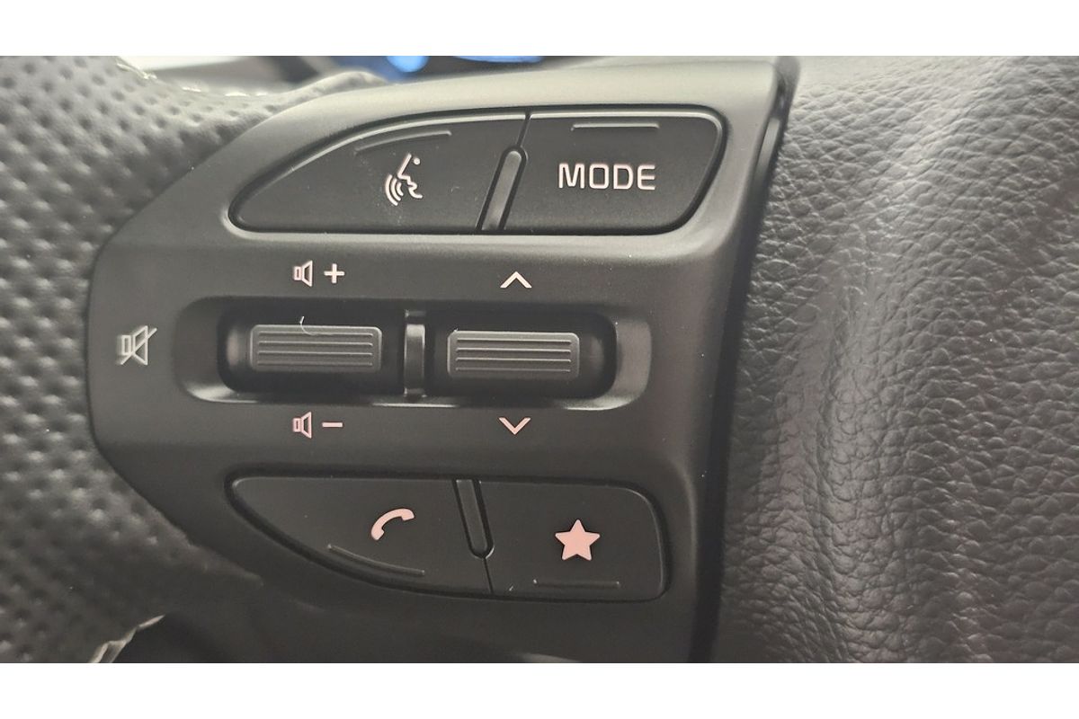 2025 Kia Picanto GT-Line JA PE2