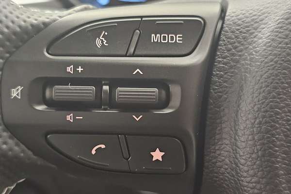 2025 Kia Picanto GT-Line JA PE2