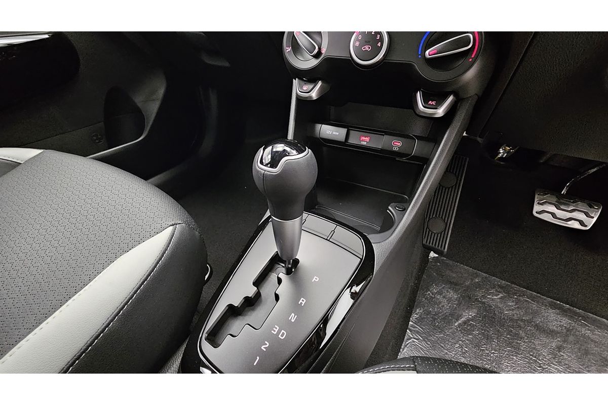 2025 Kia Picanto GT-Line JA PE2