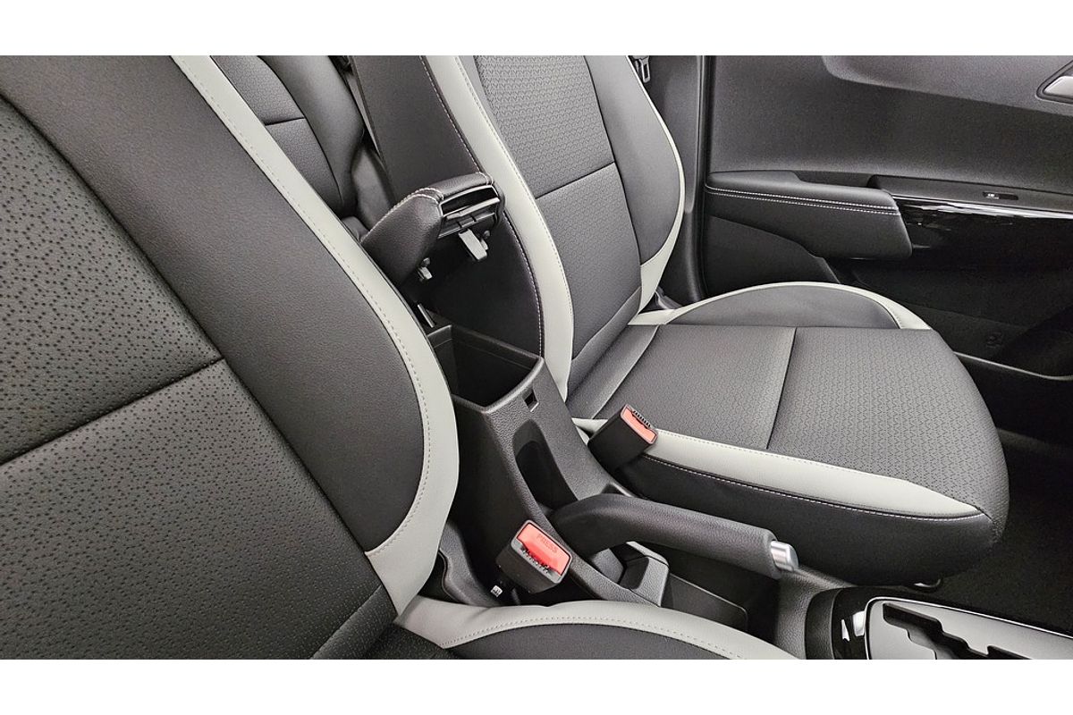 2025 Kia Picanto GT-Line JA PE2