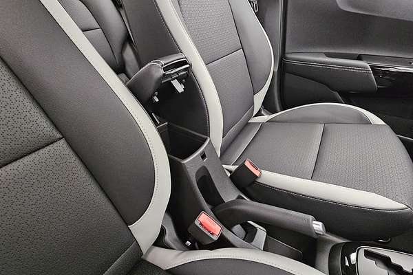 2025 Kia Picanto GT-Line JA PE2