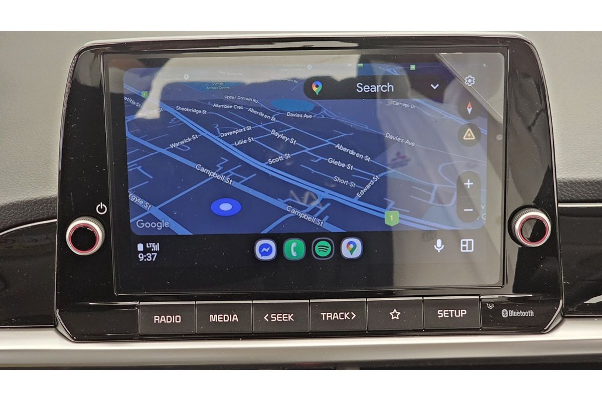 2025 Kia Picanto GT-Line JA PE2