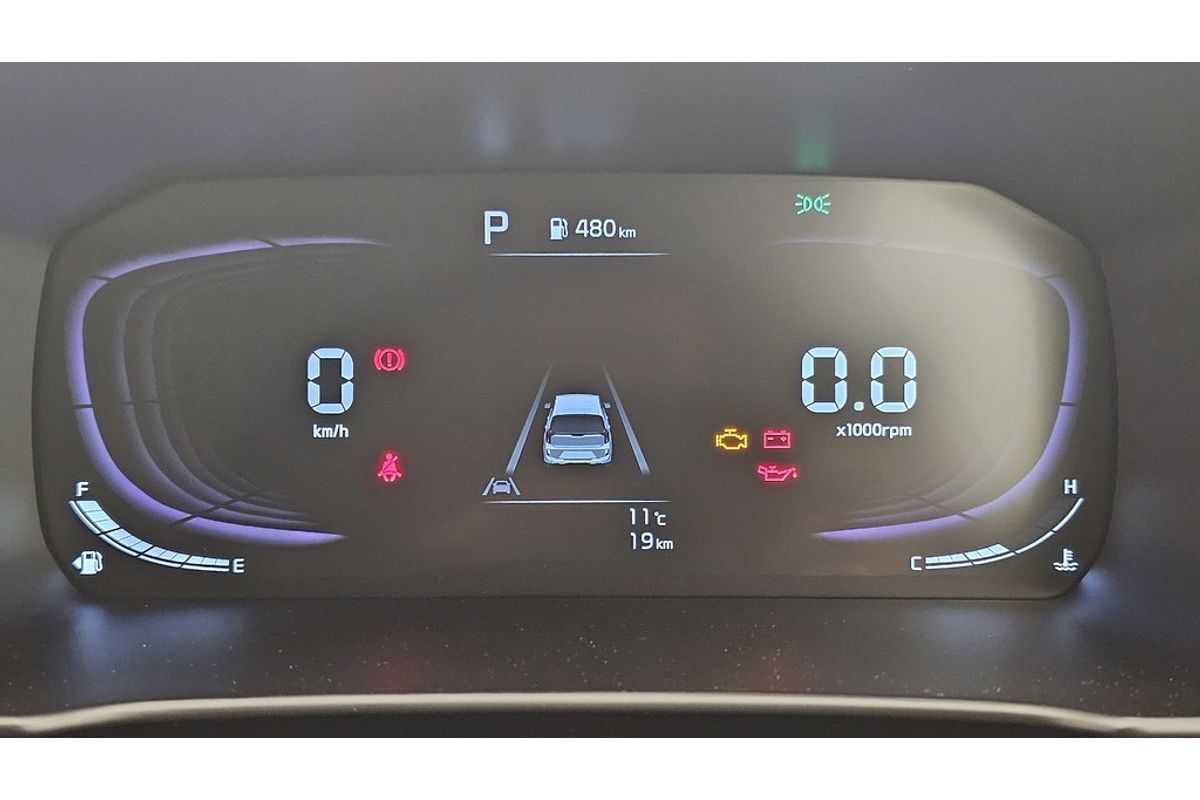 2025 Kia Picanto GT-Line JA PE2